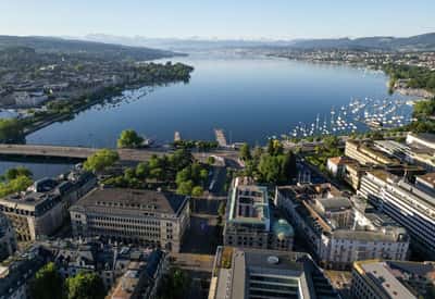 Image for Swiss National Bank's Schlegel watching hot weather impact on food price inflation