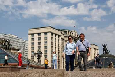 Image for Russian government wins right to change debt, spending plans with no public hearings