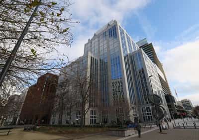 Image for Belgian court rules country's treasury department lacks authority to decide on Russian bank's frozen assets