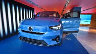 Image for Eyeing IPO, Volvo Cars to take full control of its Chinese business