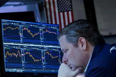Image for Analysis: Markets must face up to tightening financial conditions