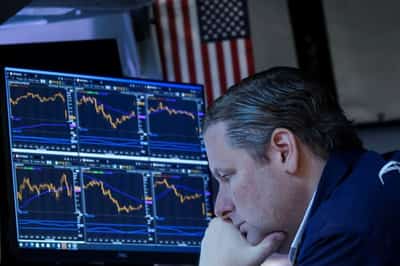 Image for Analysis: Markets must face up to tightening financial conditions