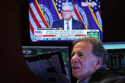 Image for Trading Day: Market gives Fed resounding cheer