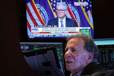 Image for Trading Day: Market gives Fed resounding cheer