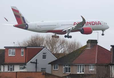 Image for Air India in talks for major new narrow-body jet order, sources say