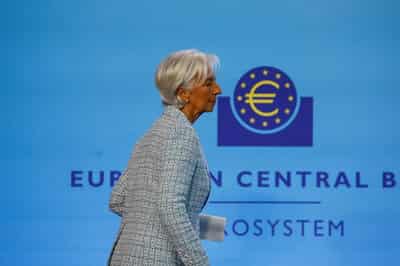 Image for ECB delivers its first rate cut in five years