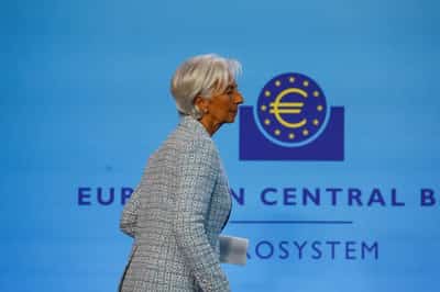 Image for ECB delivers its first rate cut in five years
