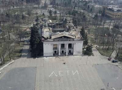 Image for Russia’s invasion of Ukraine enters 100th day