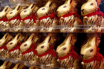 Image for Chocolate maker Lindt may cut prices in some countries to stimulate growth