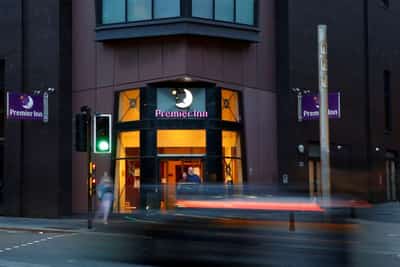 Image for Premier Inn owner Whitbread shares tumble as profit drops and Germany outlook dims