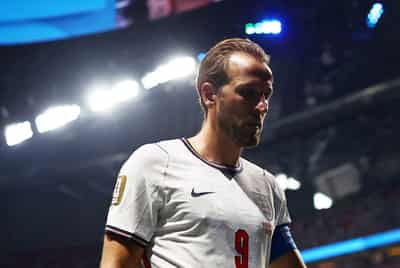 Image for Soccer-England tried to hold on but it wasn't enough, says Kane