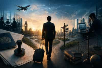 Image for Global Hiring Is Getting Faster. Paperwork Behind It Isn’t