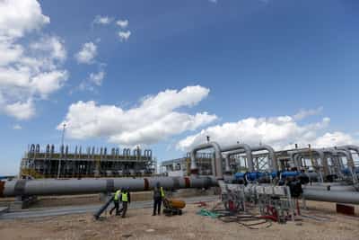 Image for MOL, Croatia's Janaf in dispute over Adriatic pipeline's capacity to supply oil