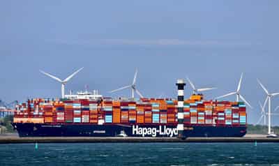 Image for Maersk, Hapag-Lloyd to resume sailings through Suez Canal for one of their services