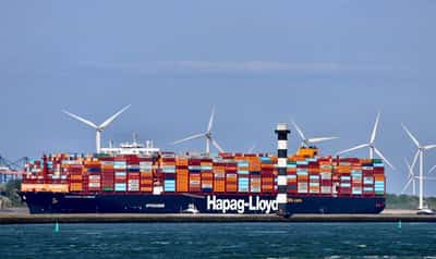 Image for Maersk, Hapag-Lloyd to resume sailings through Suez Canal for one of their services