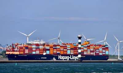 Image for Maersk, Hapag-Lloyd to resume sailings through Suez Canal for one of their services