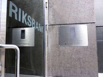 Image for Swedish central bank’s Jansson considered bigger rate hike in April