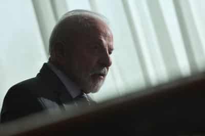 Image for Exclusive-Brazil's Lula says he will discuss Trump tariffs with BRICS group