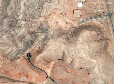 Image for Intercepted Iranian communications downplay damage from US attack, Washington Post reports