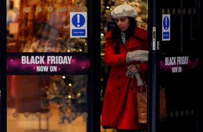 Image for Cost-of-living crisis casts shadow over Europe’s Black Friday