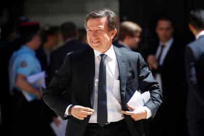 Image for Any demand to sell M6 or TF1 flagship channels would be a deal breaker &#8211; TF1 CEO
