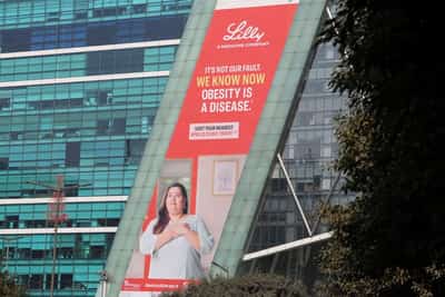 Image for Lilly, Novo lock horns in India's obesity drug race