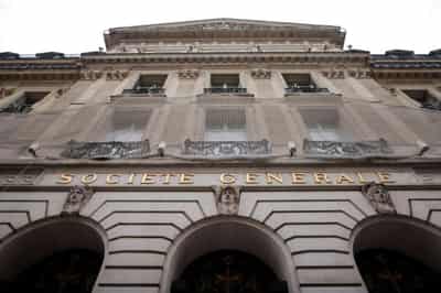 Image for Rebound in trading boosts earnings at France&#8217;s SocGen
