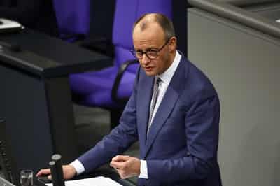 Image for Germany's Merz to visit Washington in March, Die Welt reports