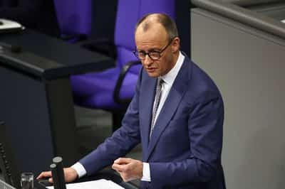 Image for Germany's Merz to visit Washington in March, Die Welt reports