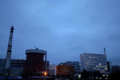 Image for Ukraine to boost Kyiv air defence ahead of possible new Russian attacks