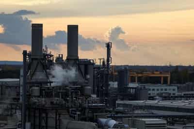 Image for German chemicals lobby warns growth drift to Asia is hurting recovery