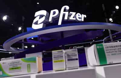 Image for China outpacing Europe in drug innovation and development, Pfizer executive says