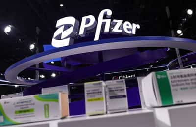 Image for China outpacing Europe in drug innovation and development, Pfizer executive says