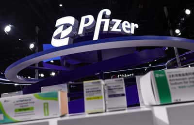 Image for China outpacing Europe in drug innovation and development, Pfizer executive says