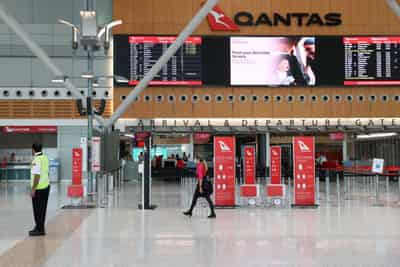 Image for Sydney Airport gets $16.7 billion buyout bid; stock surge misses offer price