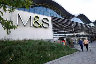 Image for Britain&#8217;s M&amp;S aims to be fully net zero on emissions by 2040