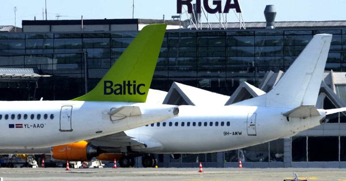 Exclusive-Latvia's airBaltic seeks new financing from bondholders as debt woes worsen