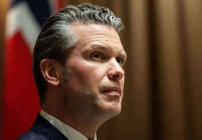 Image for Exclusive-Order by Hegseth to cancel Ukraine weapons caught White House off guard