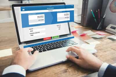 Image for How to find a bank routing number