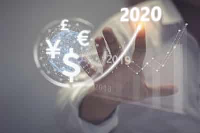 Image for Top Five Fintech Predictions for 2020
