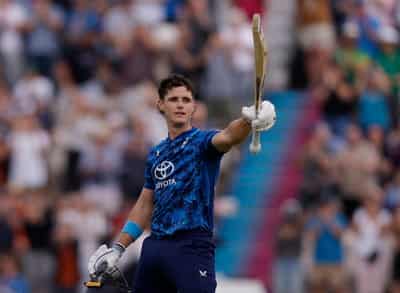 Image for Cricket-England's Bethell ready for Ashes if opportunity comes his way