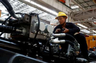 Image for China’s Sany Heavy Industry moves closer to Frankfurt listing