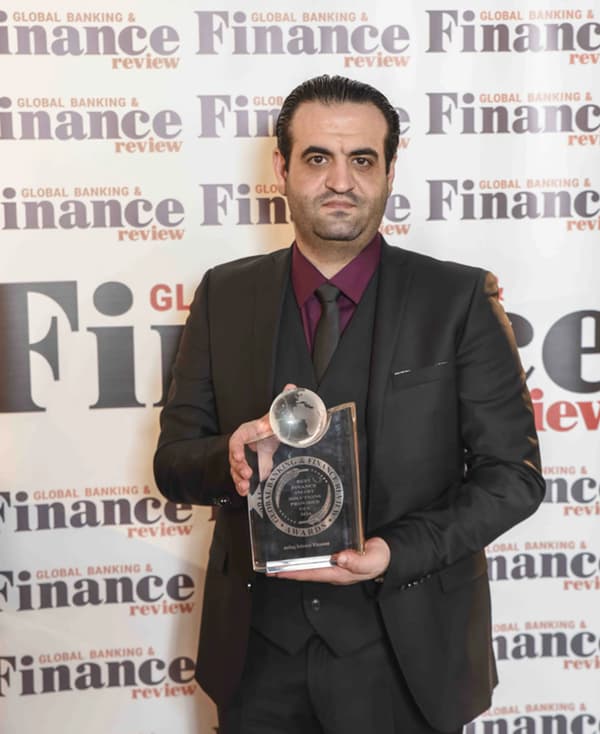 Global Banking and Finance Review Awards