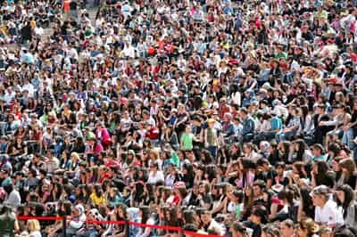 Image for How physical and cybersecurity threats converge around mass-participation events