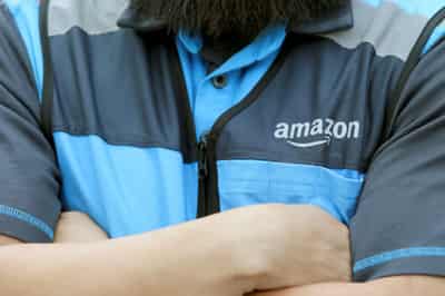 Image for Failed Amazon union effort renews call for updated U.S. labor laws