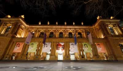 Image for Deutsche Boerse Q4 net profit up 23%, as 2021 targets met