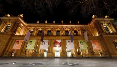 Image for Deutsche Boerse Q4 net profit up 23%, as 2021 targets met