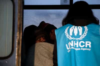 Image for Exclusive-Cash-strapped UN refugee agency to cut more jobs, even as crises mount