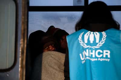 Image for Exclusive-Cash-strapped UN refugee agency to cut more jobs, even as crises mount