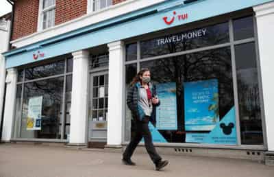 Image for TUI trims summer holiday capacity amid travel season uncertainty